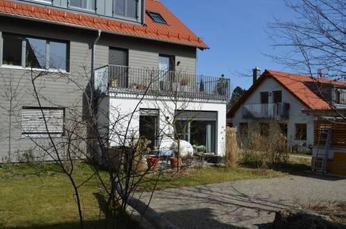 Südterrasse - 2 Zimmer Etagenwohnung zum Kaufen in Schondorf am Ammersee