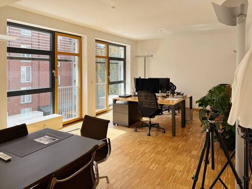 Bild 2 - Büro zur Miete in Hamburg