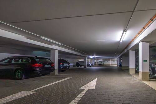 Tiefgarage - 