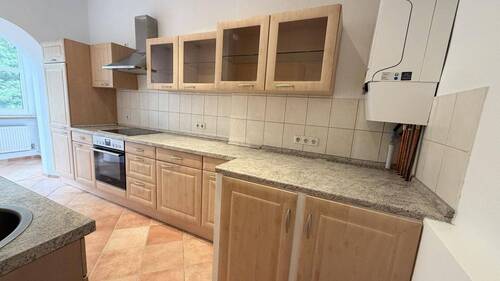 Küche - 3 Zimmer Etagenwohnung zum Kaufen in Berlin