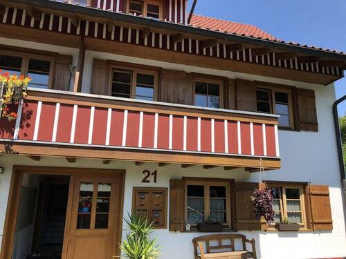 Bild 2 - 2 Zimmer Etagenwohnung zur Miete in Neukirch