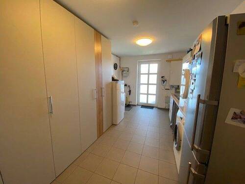 Hausanschlussraum - 
