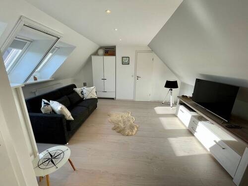 Gästezimmer im ausgebautem Dachgeschoss - 