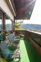 Der überdachte Balkon - 