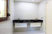 Das Badezimmer im EG - 