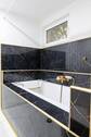 Das Badezimmer im UG - 