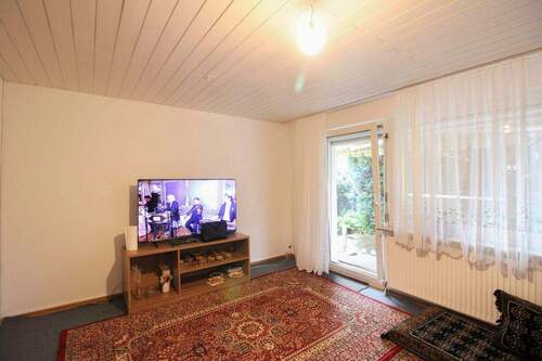 Wohnzimmer EG - 