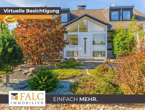 Willkommen - Tolles Ein- Zweifamilienhaus in familienfreundlicher Lage!