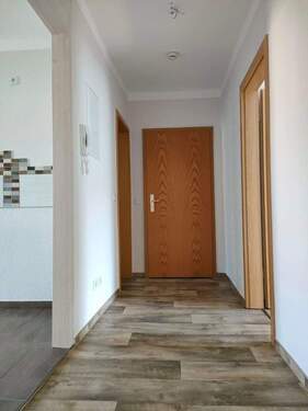 Flur - WohnenInvestieren im Borntal-Viertel