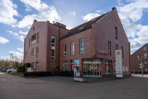Frontansicht - Büro- und Gewerbefläche mit flexiblen Nutzungsmöglichkeiten in Lünen-Wethmar
