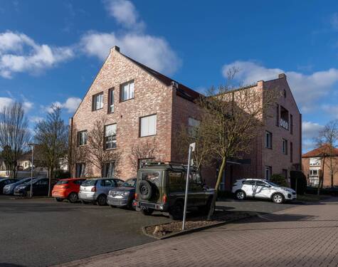 Rückansicht - Büro zur Miete in Lünen