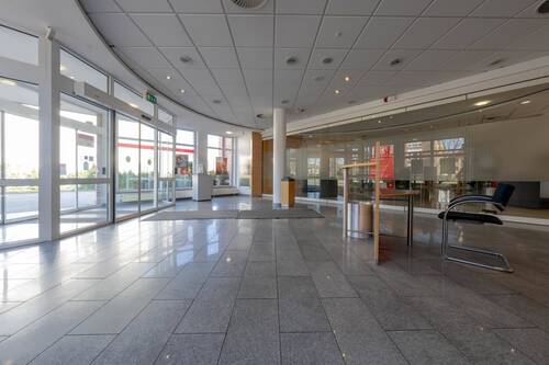 Eingangsbereich - Büro mit 521,00 m² in Lünen zur Miete