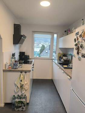 KÜCHE - 3 Zimmer Etagenwohnung zur Miete in Tuttlingen