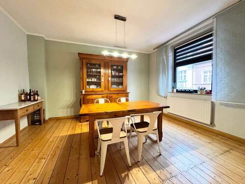 Esszimmer - 3 Zimmer Etagenwohnung zum Kaufen in Herne