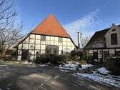Bauernhaus - 1 Zimmer Mehrfamilienhaus, Wohnhaus in Bassum / Katenkamp