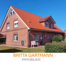 Hochwertige Immobilie in direkter Nähe zum Südstrand - Borkum