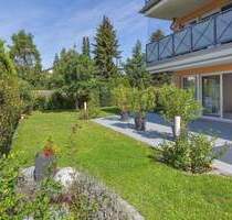 FBC - 5-Zimmer-Gartenwohnung: Ihr neuer Raum zum Leben und Arbeiten - m. Top-Ausstattung u. Lift - Olching Graßlfing