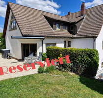 Mehrfamilienhaus, 3 WE, Mehrgenerationenhaus von privat - Hausen