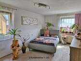 Schlafzimmer 2 im 1.OG - 