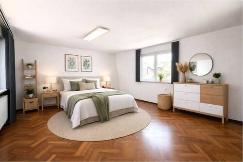 OG Zimmer Ausstattungsbeispiel - 