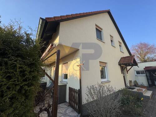 Seitenansicht hinten - 