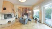 Wohnzimmer EG - 5 Zimmer Einfamilienhaus zum Kaufen in Gera / Langenberg