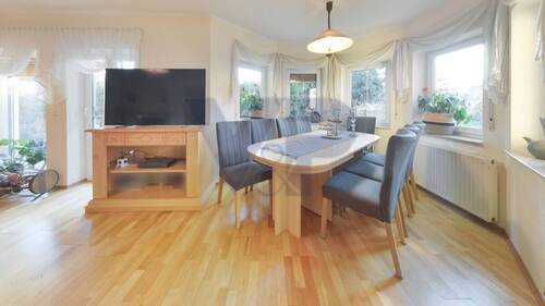 Essplatz EG - 5 Zimmer Einfamilienhaus in Gera / Langenberg