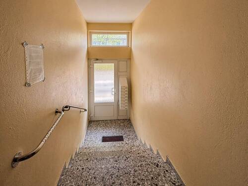 Hauseingang - 3 Zimmer Etagenwohnung in Ibbenbüren