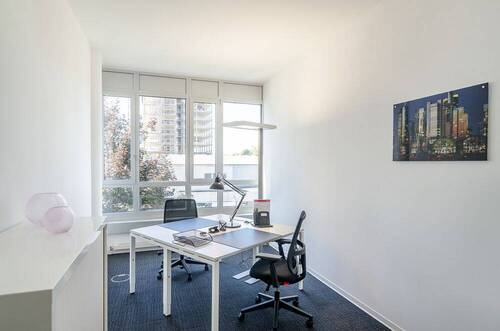 Bild 1 - 2-er Büro im Business Park in Eschborn