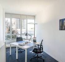 2-er Büro im Business Park in Eschborn