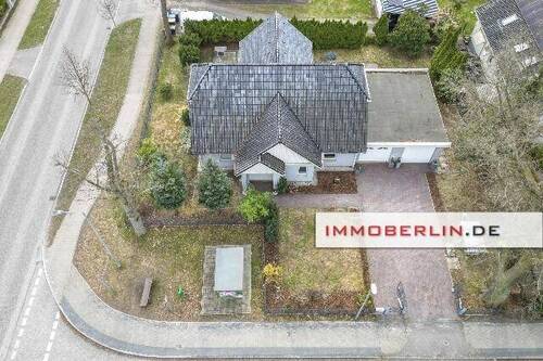 3 - 5 Zimmer Einfamilienhaus in Fredersdorf-Vogelsdorf