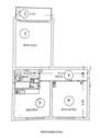 Funktionaler Grundriss - 