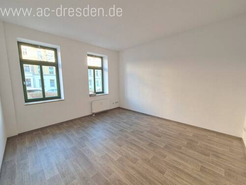Bild 3 - 2 Zimmer Etagenwohnung in Chemnitz