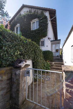Hauszugang - 