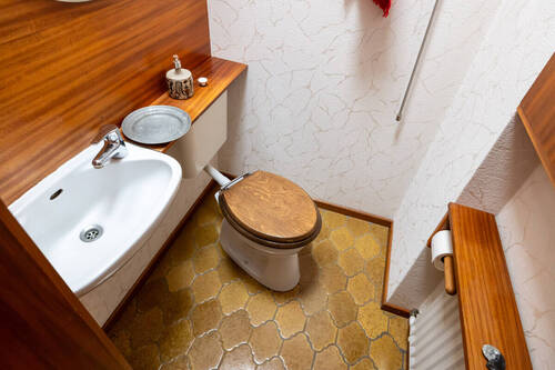Gäste WC - 