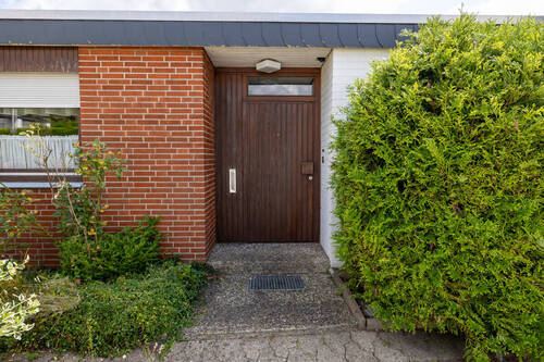 Front - 4 Zimmer Einfamilienhaus in Delmenhorst