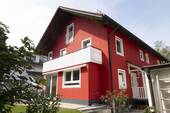 Rückseite_Gesamt - Wohlfühlen auf drei Ebenen - stilvolles Zuhause für Familie in der Fasanerie - PROVISIONSFREI
