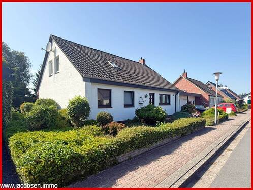 Süd-Ost-Ansicht - 4 Zimmer Einfamilienhaus zum Kaufen in Treia