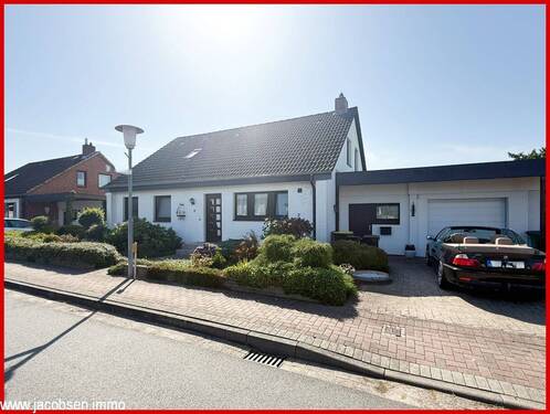Nord-Ost-Ansicht - 4 Zimmer Einfamilienhaus in Treia