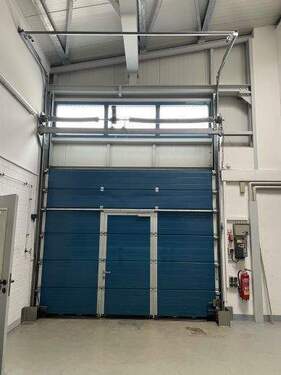 Bild 14 - Kleines Gewerbeobjekt mit Halle, Garage und Büro