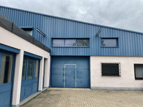 Bild 2 - Halle zur Miete in Nürnberg