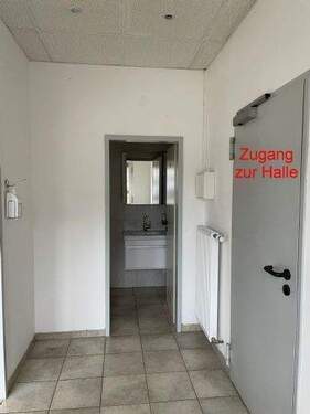 Bild 4 - Halle in Nürnberg