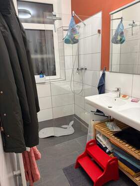 Bad - Etagenwohnung mit 108,00 m&sup2; in Nürnberg zur Miete