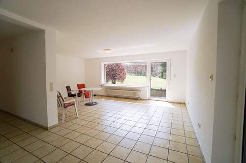 Wohn- und Esszimmer EG - 