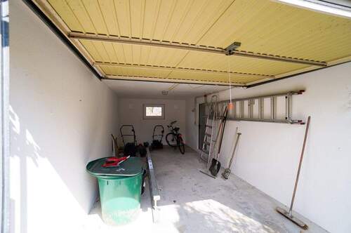 Garage innen - 