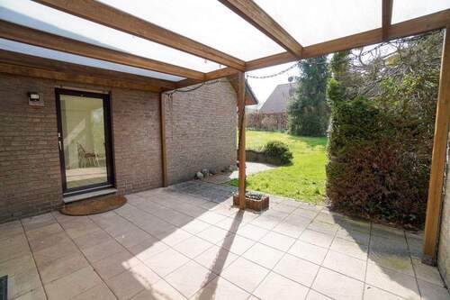 Terrasse - Einfamilienhaus mit 159,00 m&sup2; in Paderborn / Dahl zum Kaufen