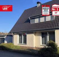 Geschmackvoll teilsanierte DHH mit schönem Garten und Doppelgarage - Rheda-Wiedenbrück