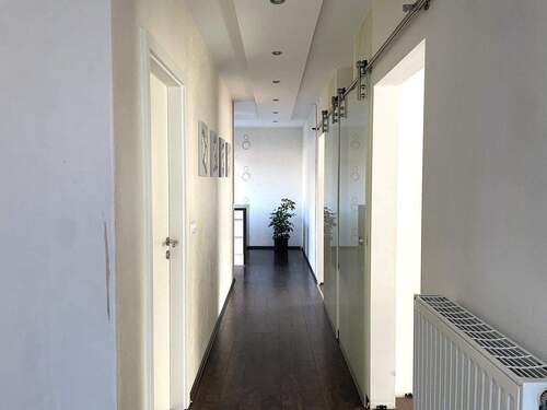 EG Flurbereich - 4 Zimmer Doppelhaushälfte zum Kaufen in Rheda-Wiedenbrück