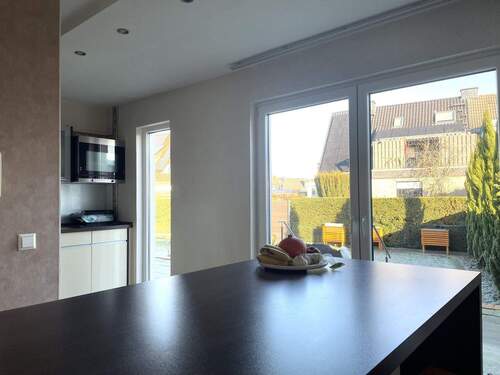 EG Blick in den Garten - 4 Zimmer Doppelhaushälfte in Rheda-Wiedenbrück