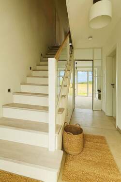 Visualisierung_Blick durchs Haus - 